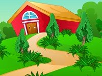 Escape From Garden House