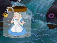 Alice in Wonderland Escape