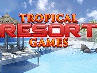 Tropical Resort Games