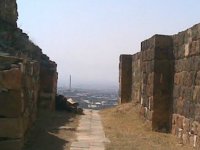 Erebuni Fortress Escape