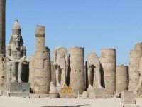 Luxor Temple Escape