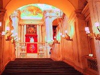 Royal Palace Of Madrid Escape
