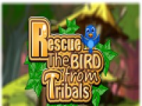 Rescue the Bird from Tribal