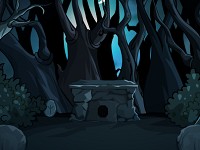 Escape Evil Forest