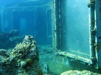 Abandoned Underwater Escape