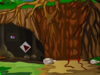 EG3 Forest Cave House Escape