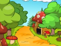 Vegetable House Escape