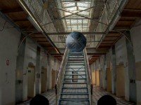 Abandoned Ancient Prison Escape