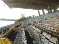 Abandoned Stadium Escape