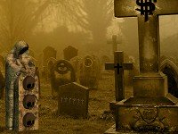 Deadly Graveyard Escape