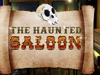 The Haunted Saloon