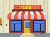 Street Cafe Escape