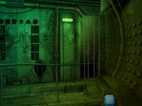 Tunnel Factory Escape