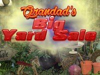 Grandad's Yard Sale