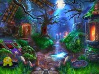 Avm Fantasy Forest Villa Escape