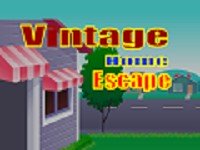 Vintage Home Escape