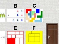 Puzzle Room Escape 11