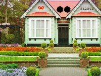 Garden House Escape 3