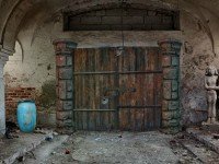 Abandoned Barn Escape