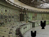 Abandoned Control Room Escape