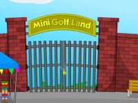 Toon Escape Mini Golf