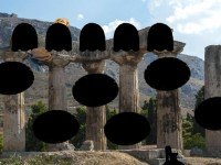 Ancient Greece Site Escape