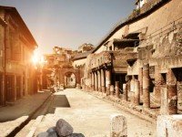 Ancient City Herculaneum Escape