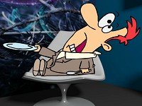 Sniffmouse Real World Escape 166 Starving