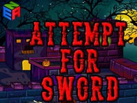 Halloween Attempt For Sword
