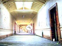 Abandoned High Royds Hospital Escape
