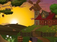 The Farmhouse Escape