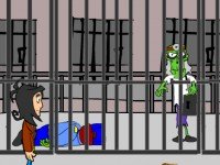 Criss Angel Zombie Prison Escape