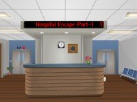 The Hospital Escape 1