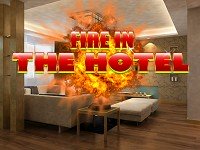 Fire In A Hotel