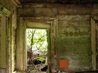 Old Desolate House Escape