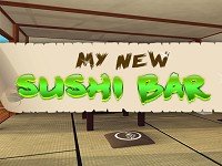 New Sushi Bar