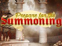 Prepare the Summoning