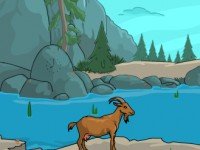 Goat Rescue Escape
