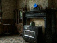 Abandoned Ancient Cottage Escape