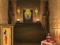 Egyptian Pharaoh Treasure Escape
