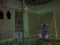Abandoned Kids Day Care Escape