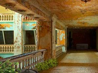 5ng Abandoned Hotel Escape