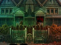Conjuring House Escape Game