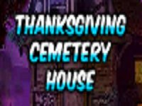 Thanksgiving Cemetery House Escape