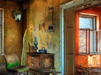 Can You Escape Abandoned House