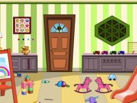 Kids Play Room Escape