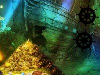 Pirates Treasure Cave Escape
