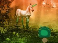 Unicorn Fantasy Valley Escape