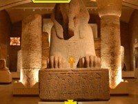 KNF Egyptian Museum Escape