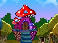 g4k Mushroom House Escape